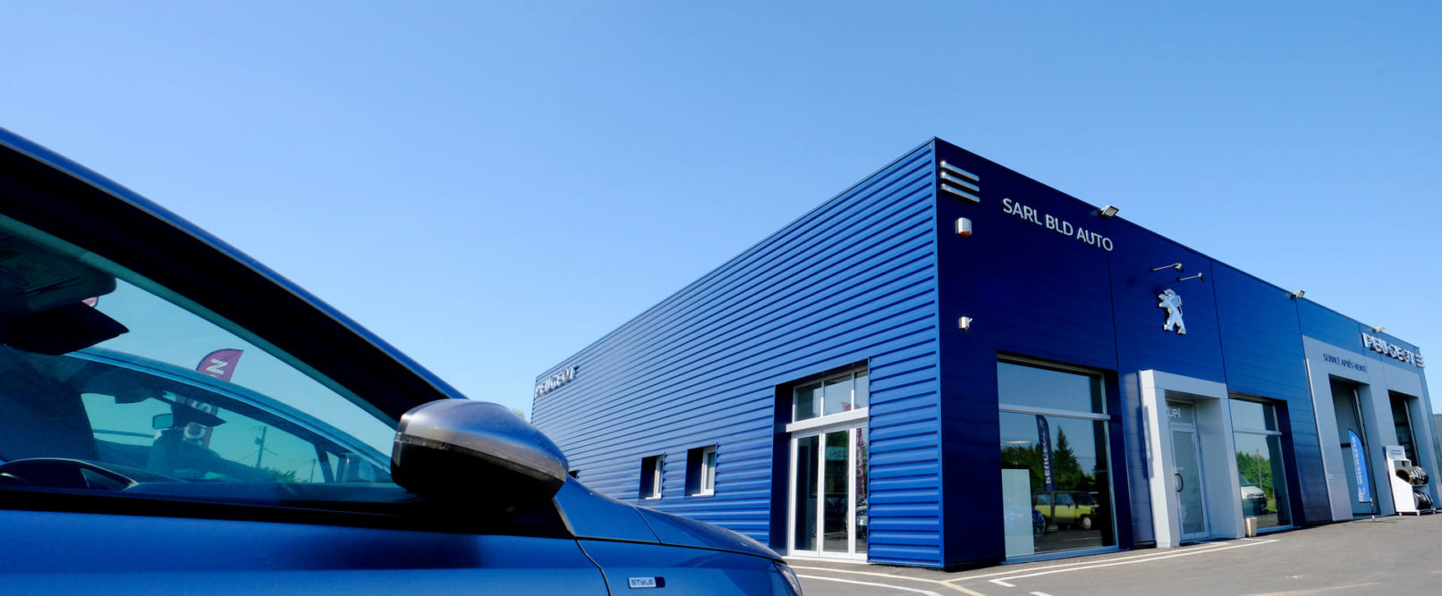 Vigier Construction BLD Auto Prigonrieux