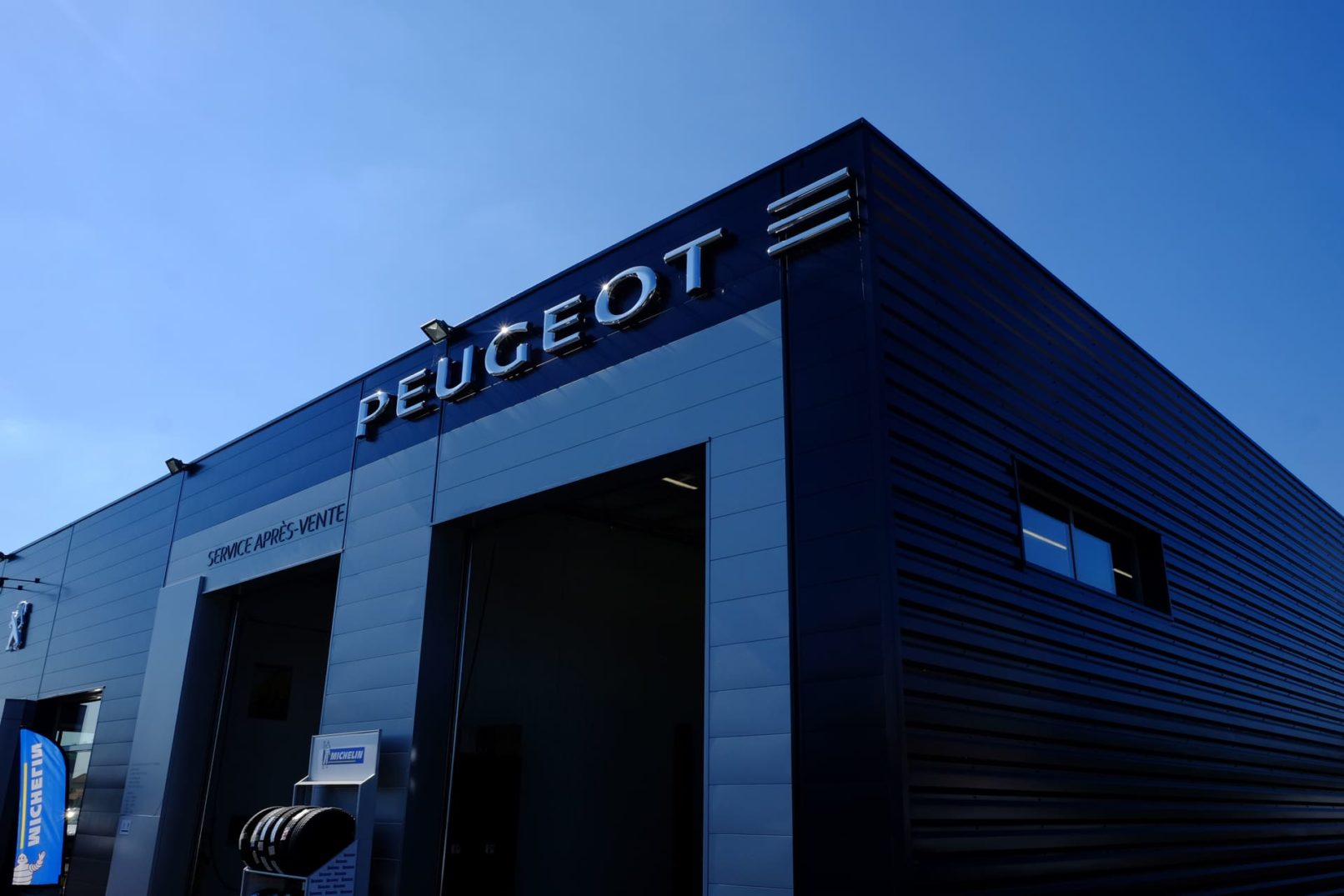 Vigier Construction BLD Auto Prigonrieux