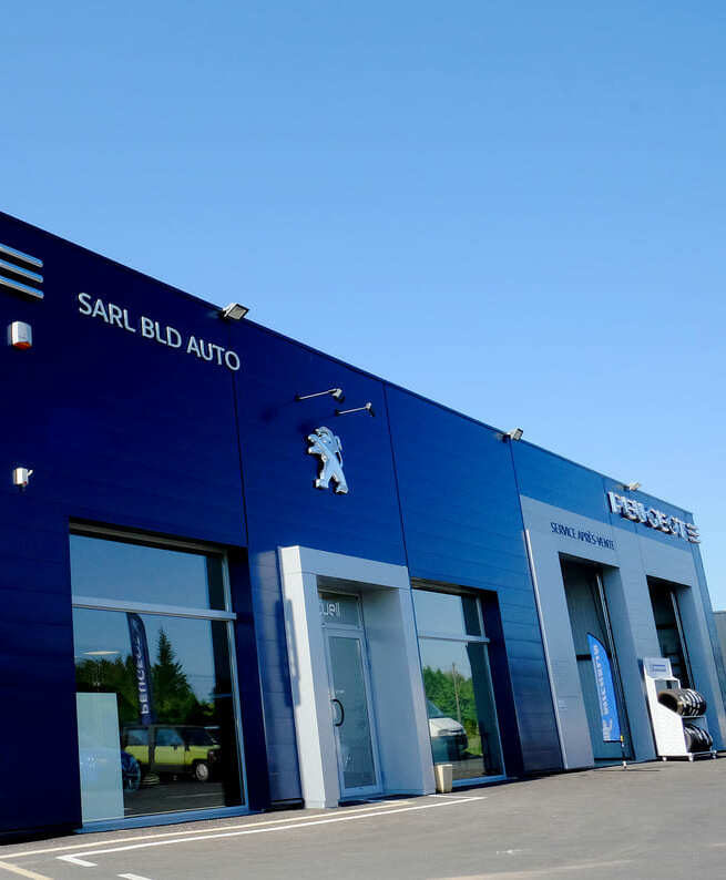 Vigier Construction BLD Auto Prigonrieux