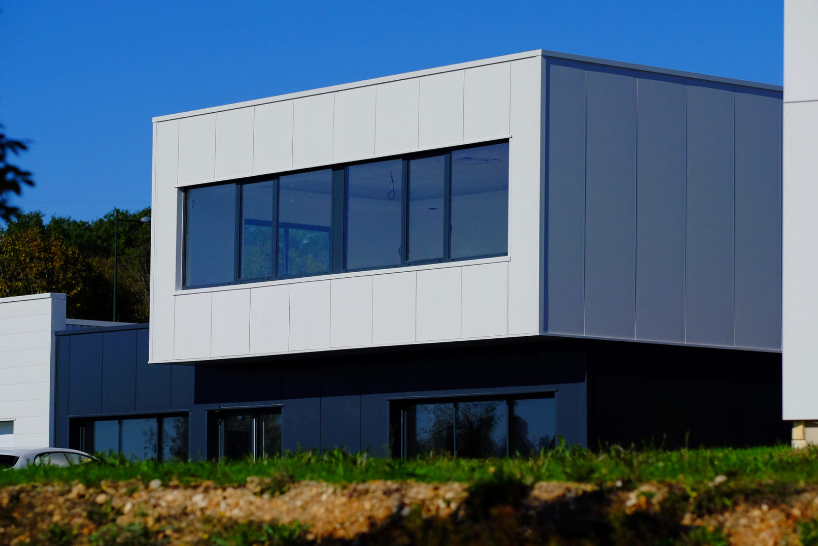 Vigier Construction Bureaux Vigier CreaVallee