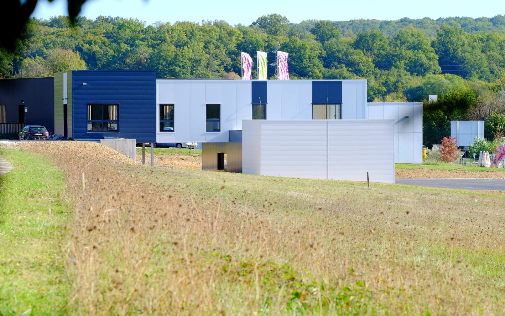 Vigier Construction Bureaux Vigier CreaVallee